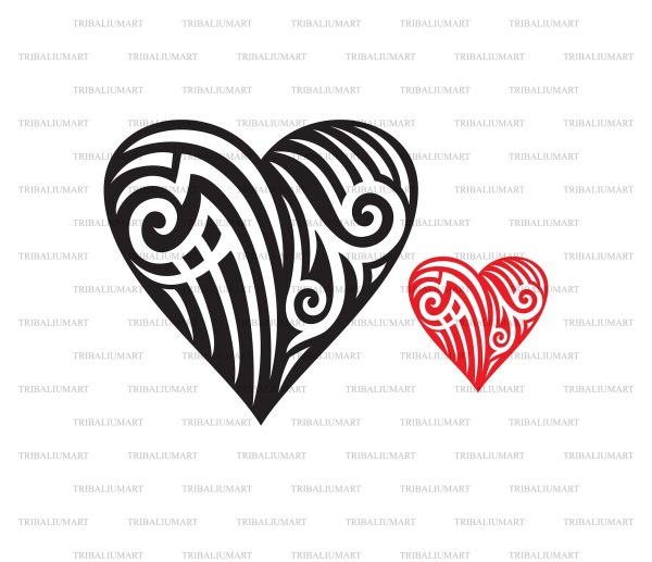 Tattoo Heart For Sale