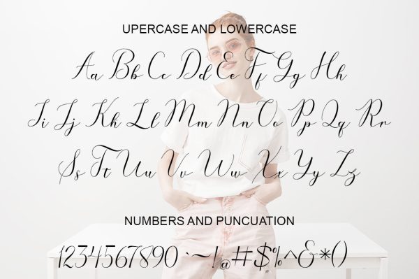 Amanda script Supply - Image 4