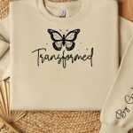 Transformed Sleeve Svg Design Fashion - Image 3