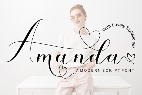 Amanda script Supply