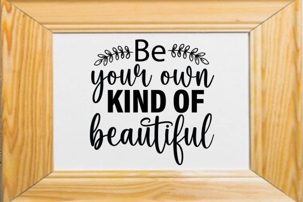 Be your own kind of beautiful-01 Sale - Image 3