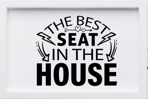 The best seat in the house-01 Cheap