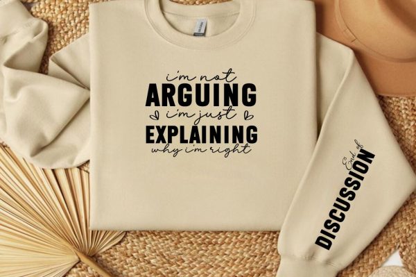 I m not arguing i m just explaining why Sleeve Svg Design Discount - Image 3