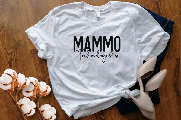 Mammo Technologist Svg Png Files, Mammography Tech svg, Mammogram Png, Mammographer Gifts, Breast Cancer Awareness, Radiology Tech For Discount - Image 2