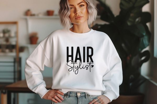 Hair Stylist Svg Png Files, Sassy Svg, Hairstylist Shirt Svg, Cosmetology Svg, Hair Png, Hairstylist Svg, Hair Hustler Svg Hot on Sale
