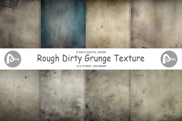 Digital Paper Rough Dirty Grunge Texture Online Hot Sale