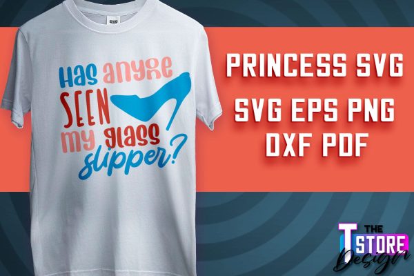 Princess SVG | Funny Girl Quotes SVG v.1 Supply