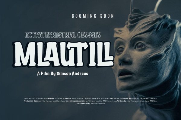 Abutcin - Movie Display Font For Cheap - Image 5