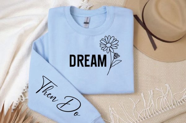 Dream SVG Sleeve Design Discount