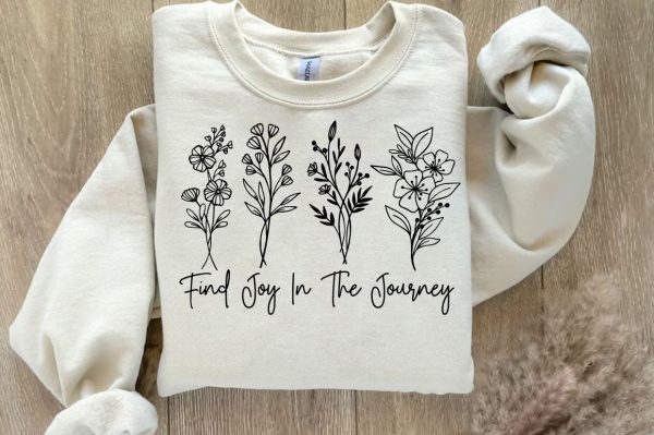 Find joy in the journey SVG Design Hot on Sale - Image 2