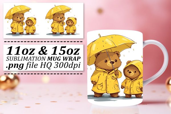 Cute Mama Bear Mother s Day Delight For Discount
