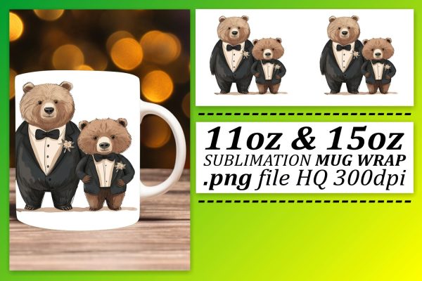 Sweet Mama Bear Love Joy Mug For Discount