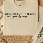 Your only limit is you Sleeve SVG Design Supply - Image 2