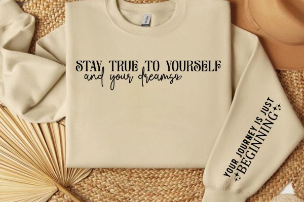 Your only limit is you Sleeve SVG Design Supply - Image 2