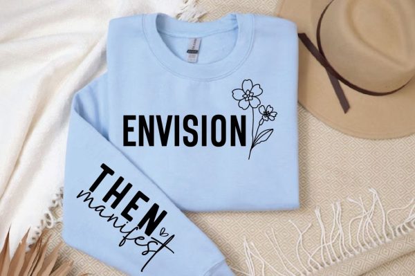 Envision SVG Sleeve Design For Cheap