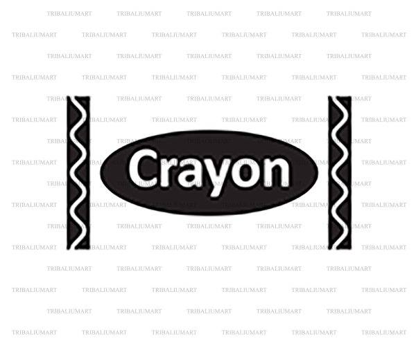 Crayon Wrapper For Discount