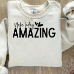 Make today amazing Sleeve SVG Design For Cheap - Image 2