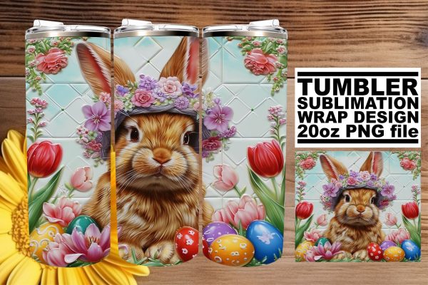 3D Easter Animal Mug Delightful Joy Fashion