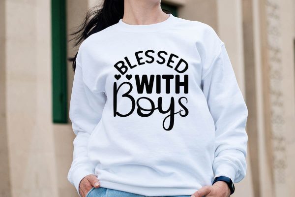 Blessed with boys-01 Online