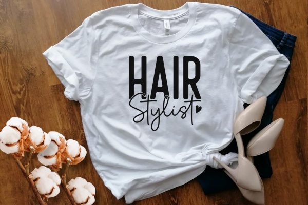 Hair Stylist Svg Png Files, Sassy Svg, Hairstylist Shirt Svg, Cosmetology Svg, Hair Png, Hairstylist Svg, Hair Hustler Svg Hot on Sale - Image 4