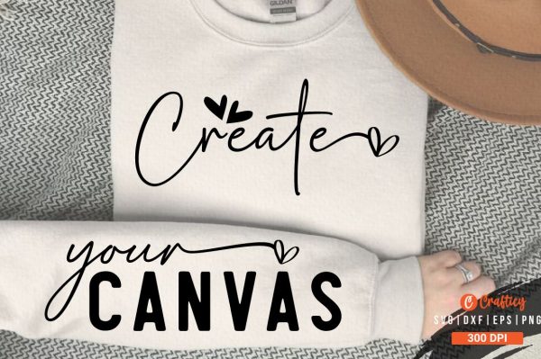 Create SVG Sleeve Design Sale - Image 2