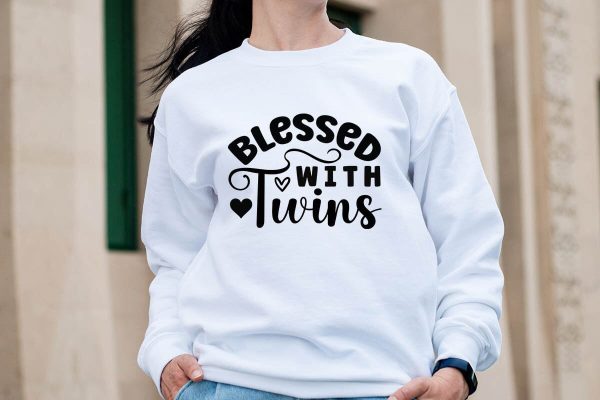 Blessed with twins-01 Online