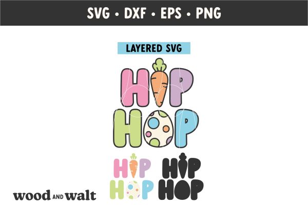 Hip Hop SVG | Easter Shirt SVG Online Sale - Image 2