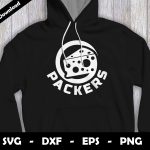 Packers SVG Cut File, Packers logo SVG Design, Packers Football Mascot, T-Shirt Sublimation Design Png Cheap - Image 3