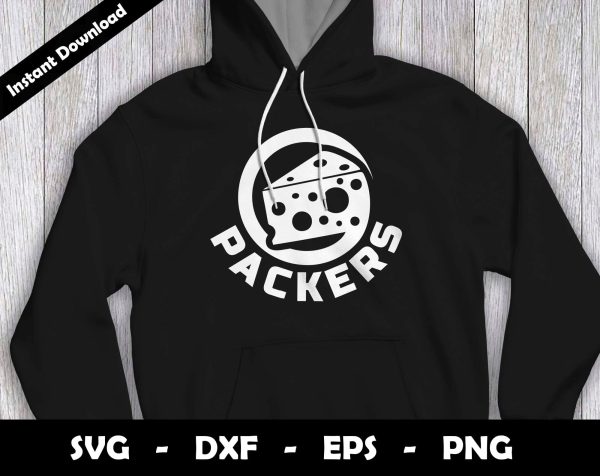 Packers SVG Cut File, Packers logo SVG Design, Packers Football Mascot, T-Shirt Sublimation Design Png Cheap - Image 3