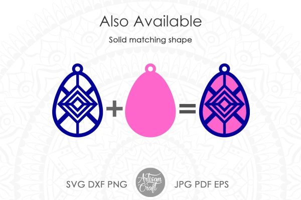 Easter egg ornaments| Easter tags | Easter ornament Online Sale - Image 3