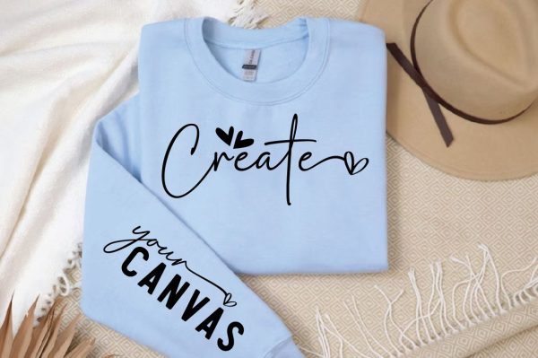 Create SVG Sleeve Design Sale