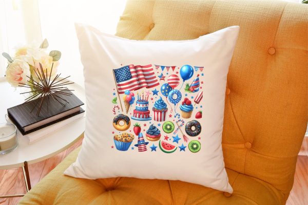 4th of July Party Clipart Sale - Image 5