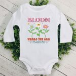 Bloom Where You Are Planted - Retro Spring PNG Online Sale - Image 3