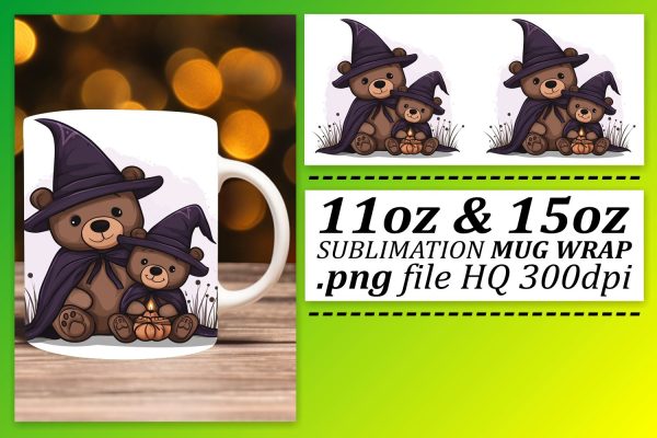 Sweet Mama Bear Love Mug Delight Supply
