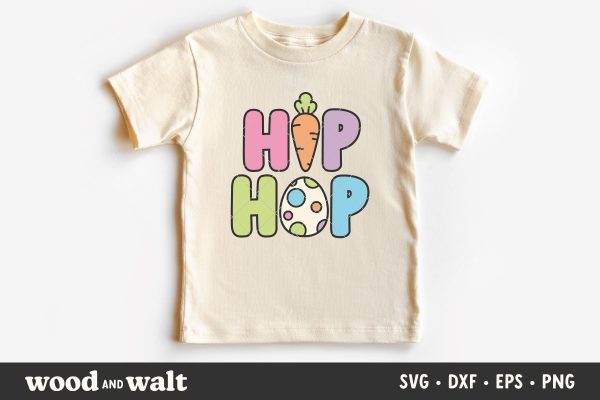 Hip Hop SVG | Easter Shirt SVG Online Sale - Image 3