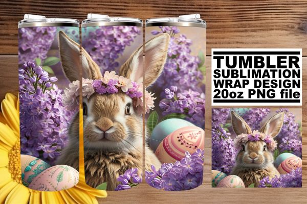 Springtime 3D Animal Sublimation Wonderland Joy Fashion