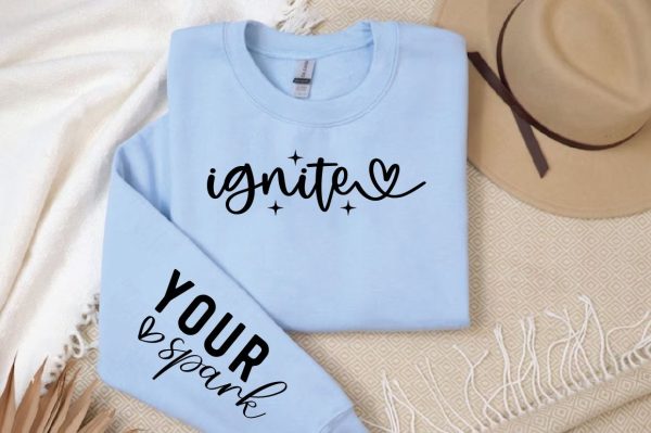 Ignite SVG Sleeve Cheap