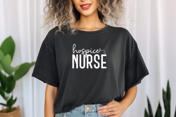 Hospice Nurse Svg Png Files, Hospice Nurse Gifts, Nurse Svg, Nursing Svg, Svg Files for Cricut Silhouette Online Sale
