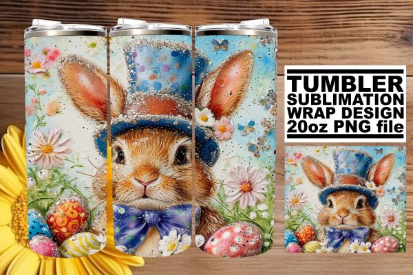 Springtime Wildlife Tumbler Delight Cheap