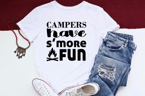 campers have smore fun-01 For Cheap