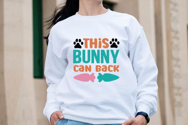 This bunny can back Cheap