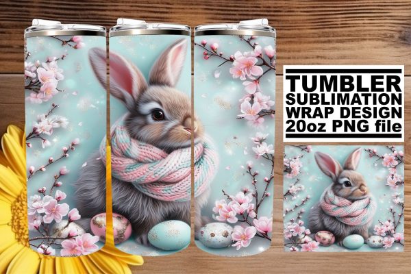 Springtime 3D Animal Sublimation Delight Hot on Sale