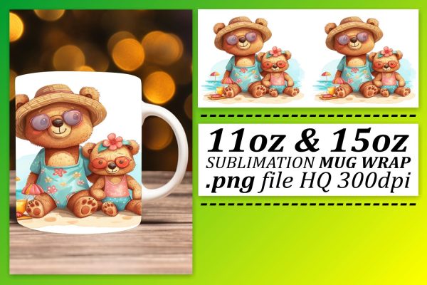 Mama Bear Sublimation Joy Mug Online Sale