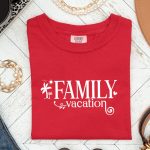 Family Vacation SVG I Travel SVG I Vacation SVG Cut File Sale - Image 2