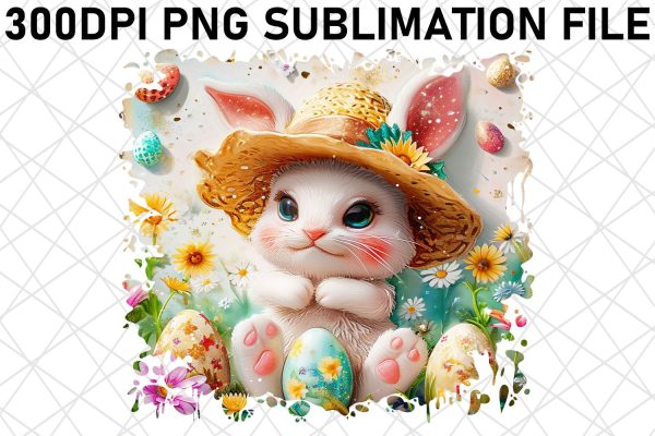 Vibrant Springtime Critter PNG Collection Supply