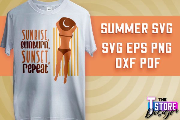 Summer SVG Design | Sea & Ocean SVG Quotes | Quotes Design v.2 Online