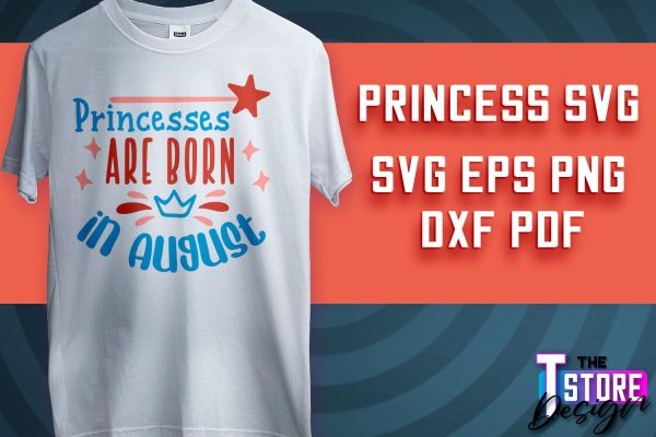 Princess SVG | Funny Girl Quotes SVG v.1 Online Hot Sale