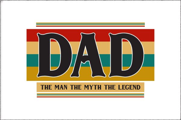 Dad the man the legend the myth the king PNG, Father s Day Sublimation Designs Downloads, Lion dad png, Dad life, Supply