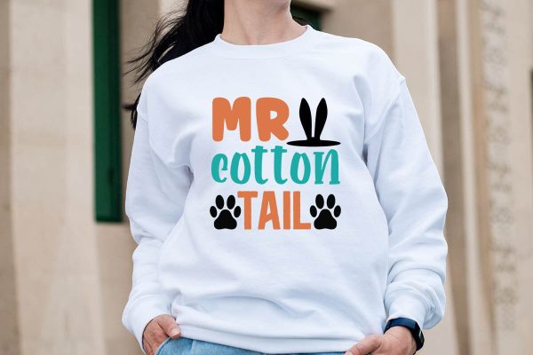 Mr cotton tail Online
