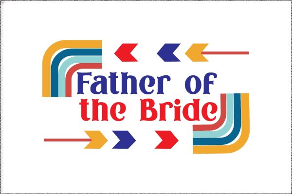 Father of the Bride Png, Father-Bride Png, Father of the Bride PNG sublimation, Wedding Png Sale